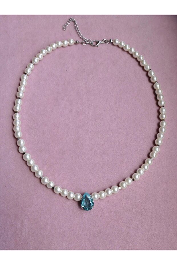 Whisper Pearl Kolye - 1