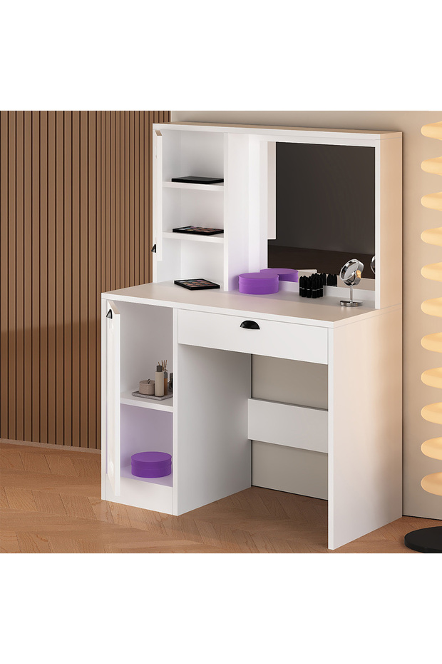 Olivia Makyaj Masası - 3