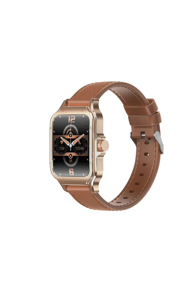 ActivLife™ Curved AMOLED Screen Smartwatch with BT Calling