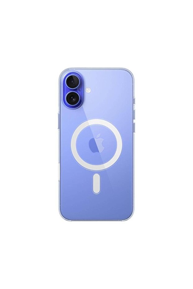 Max & Max iPhone 16 Plus Case With MagSafe, Clear - 1