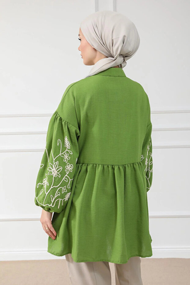 Keten Tunik - - 3