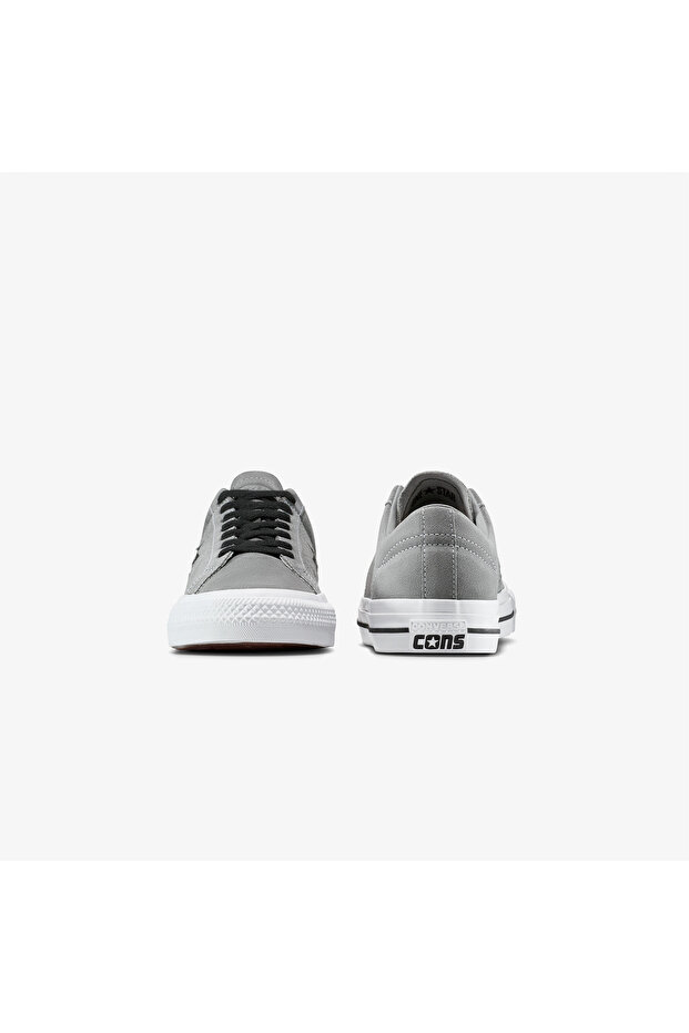 One Star Pro Kadın Siyah Sneaker - 3