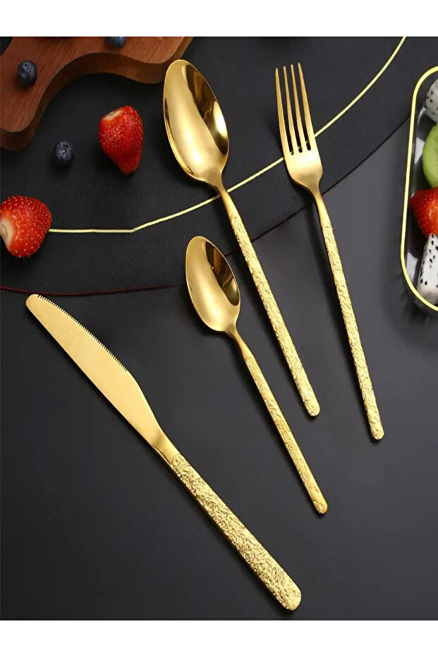 مجموعة أدوات المائدة - 2