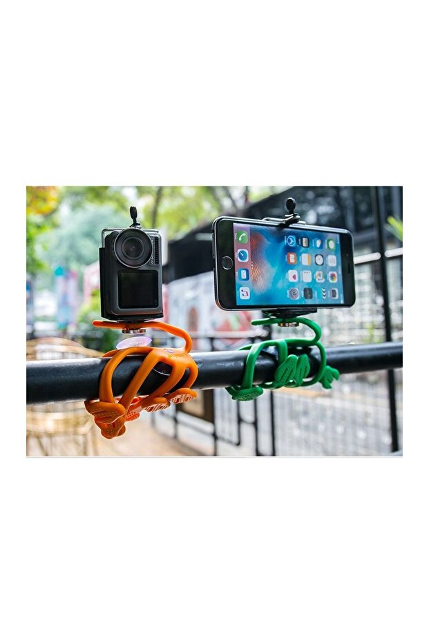 Suport telefon multifuncțional Octopus - 2