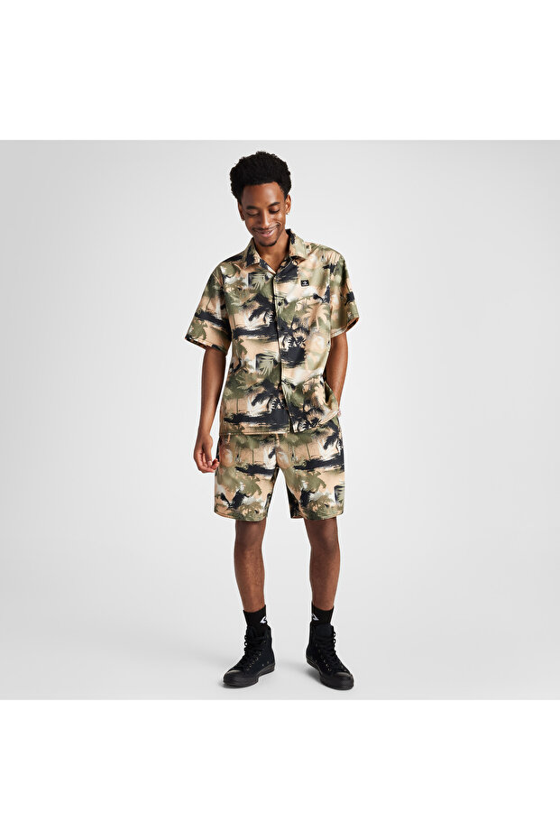 Erkek Haki Gömlek - 2