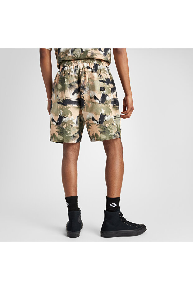 Erkek Haki Şort - 3