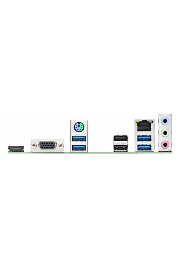 Pro A620M-DASH-CSM DDR5 (7200MHz)OC M.2 VGA/HDMI PCIe 4.0 AM5 mATX Anakart - 4