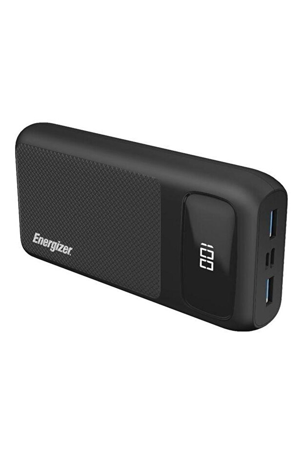 20000 mAh Ultimate Fast Charging PD Power Bank, Triple Outputs