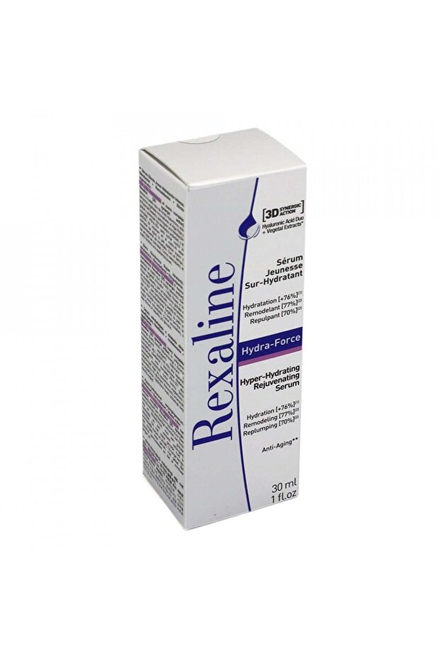 3D Hydra Force Face Serum, 30 ml - 2