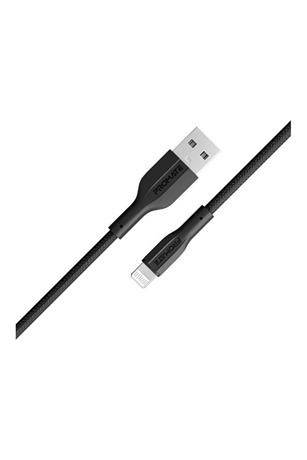 USB-A to Lightning Cable, Durable 10W USB-A to Lightning Charger