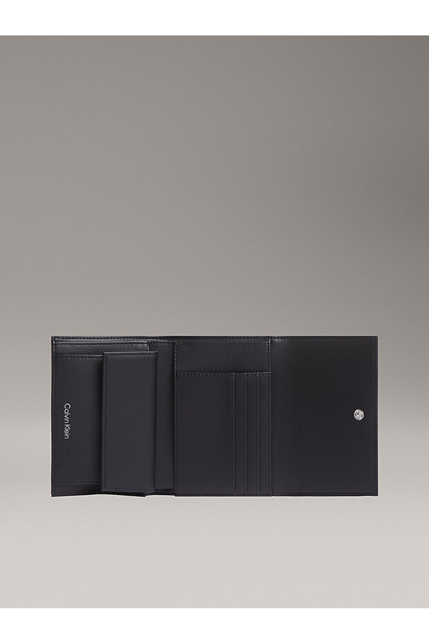 Kadın Siyah Cüzdan - 3