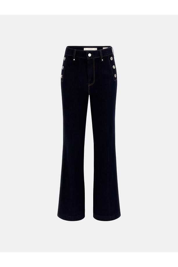 New Faye Chino Jean Logolu Pantolon W5RA0PD5PW1 - 5