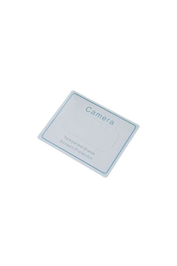 Glass Protector for Oppo A91 Camera Transparent - 2