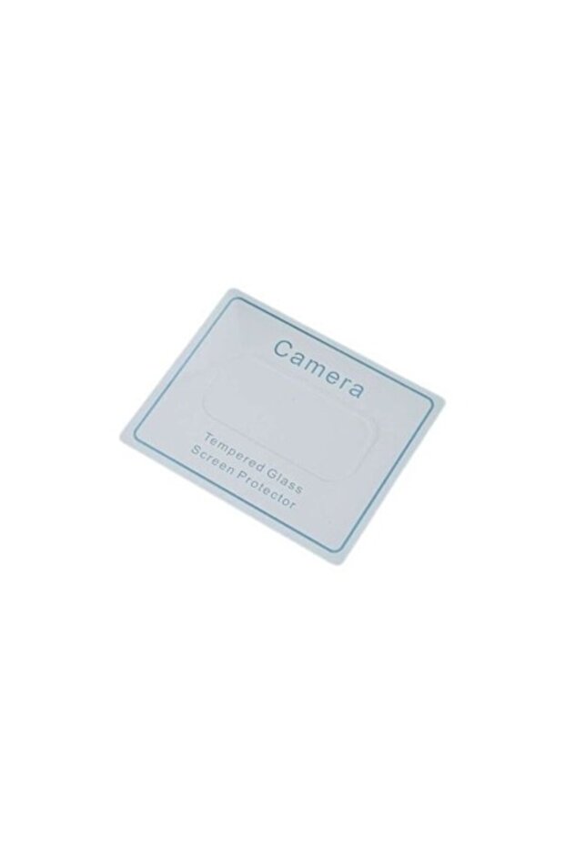 Glass Protector for Oppo A91 Camera Transparent - 1