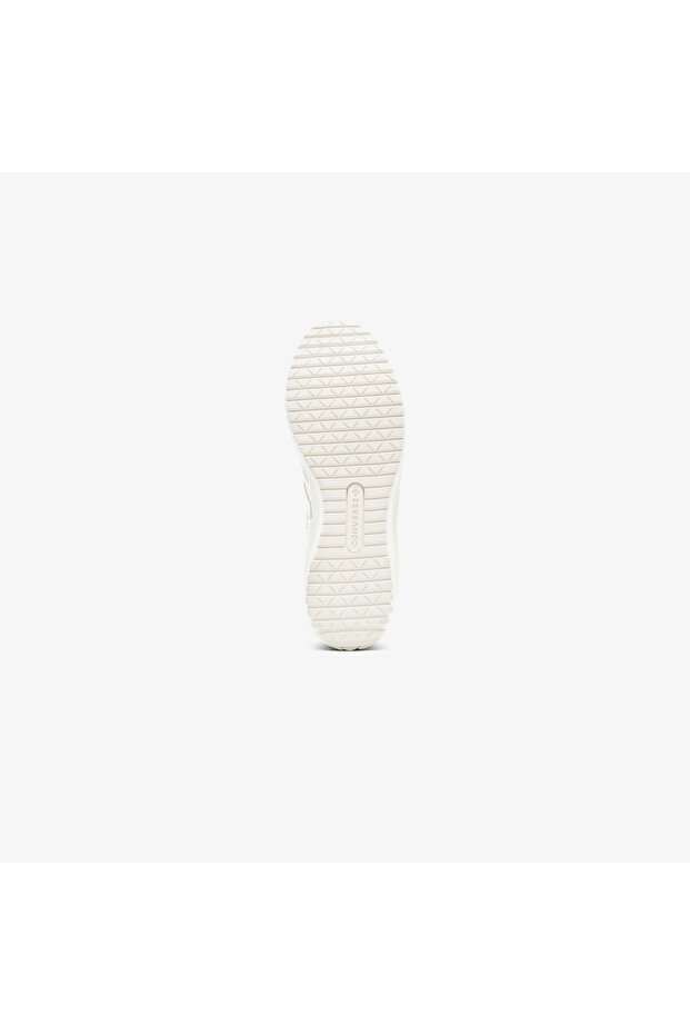 Run Star Trainer Kadın Krem Sneaker - 7