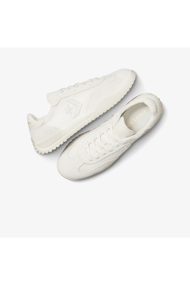 Run Star Trainer Kadın Krem Sneaker - 6