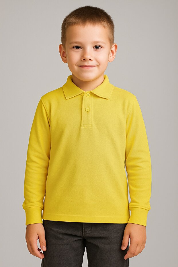 POLO YAKA DUY SCHOOL LAKOS (FORMA)