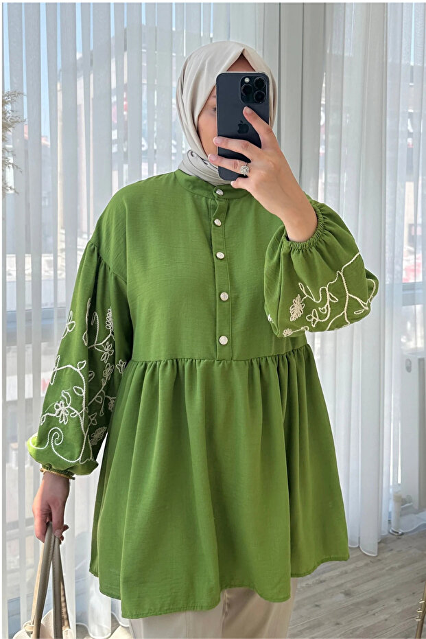 Keten Tunik - - 1