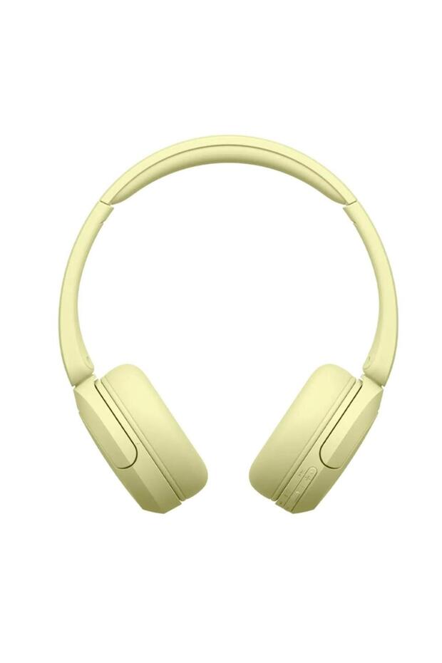 WH-CH520/Y Wireless On Ear Headphone Yellow