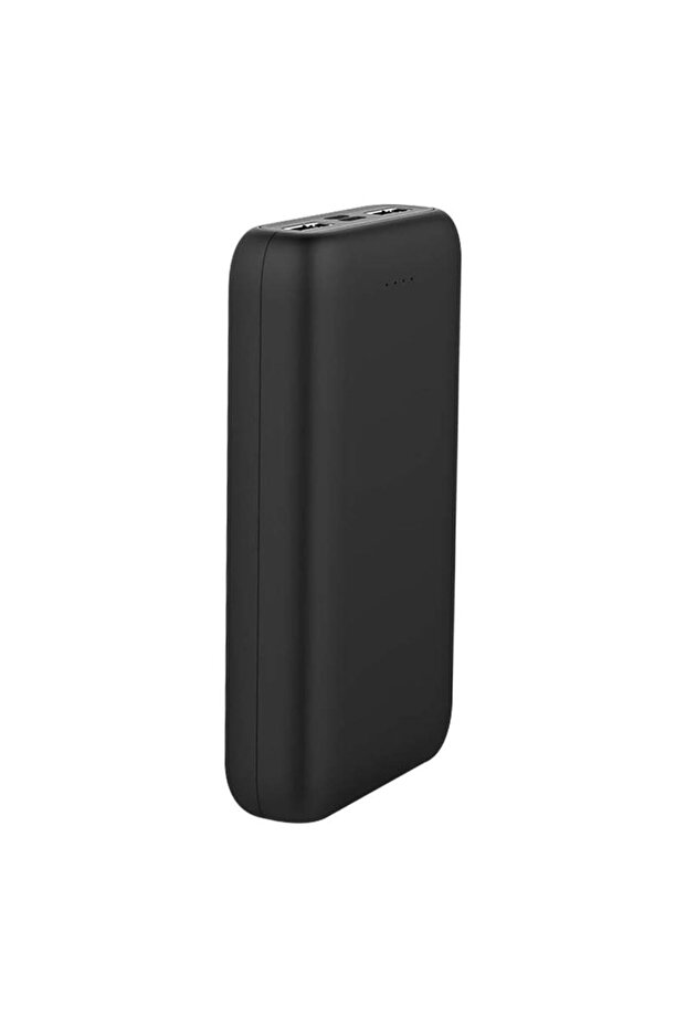 Dual Usb Power Bank With Power Iq Technology, 20000Mah