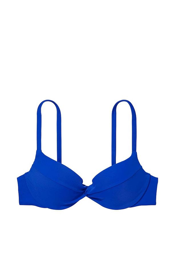 Twist Çıkarılabilir Push-Up Bikini Üstü - 3