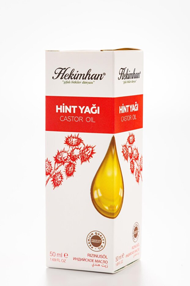 Hint Yağı 50 Ml. - 3