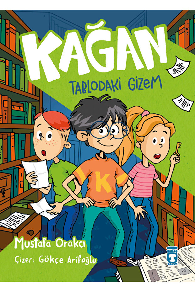 Kağan - Tablodaki Gizem