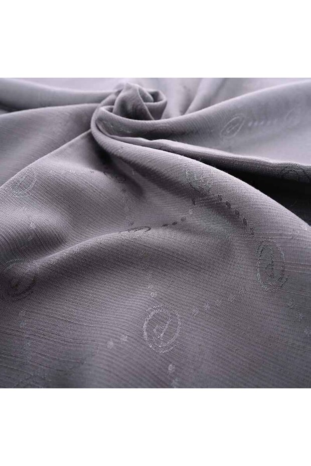 Monogram Eşarp - 2