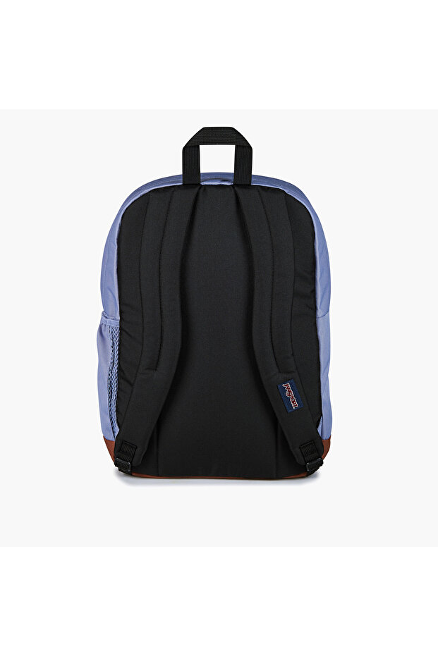 حقيبة ظهر متينة بأحزمة قابلة للتعديل وسحاب للإغلاق - 21×31×44 سم - 3