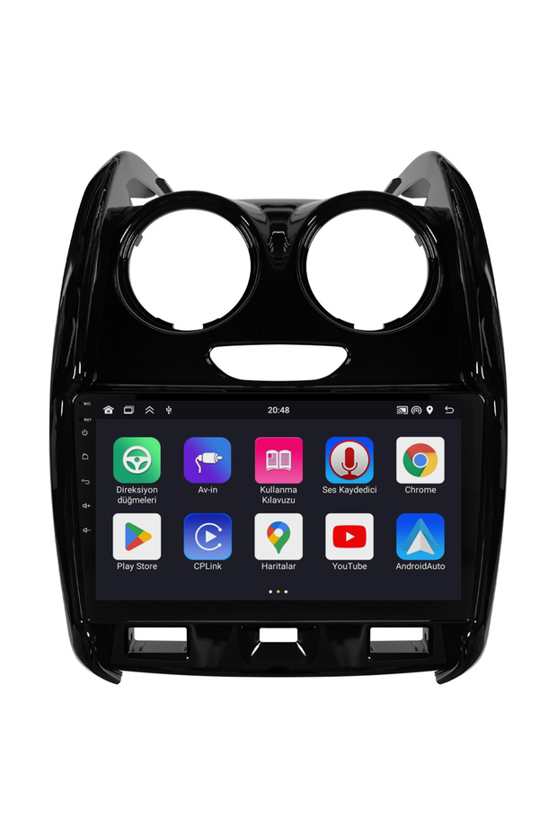 DUSTER (2013-2018) UYUMLU ANDROİD MULTİMEDYA SİSTEMİ (4-64 GB) - 3