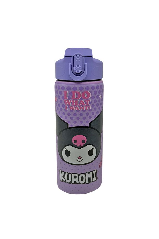 600 Ml Çelik Matara 3446 - 1