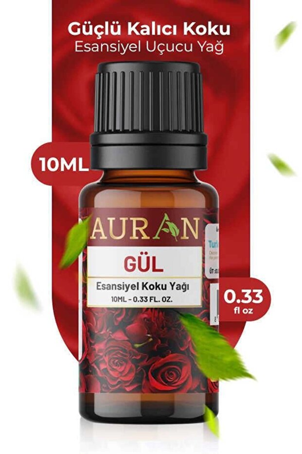 Auran Gül 10 Ml.