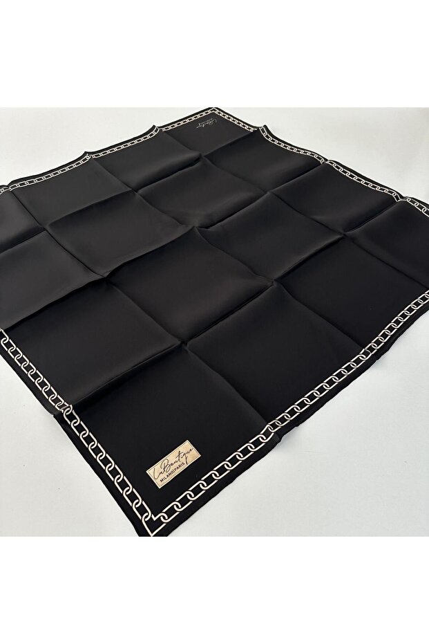 Sura Silk Scarf Pkd4001