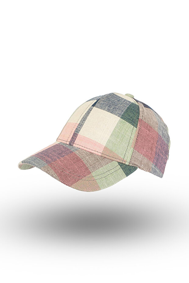 Sapca reglabila carouri - 1