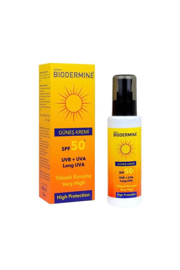 Biodermine Sunscreen 75 ml