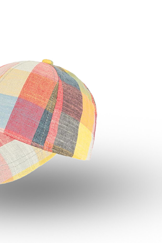 Sapca reglabila carouri - 3