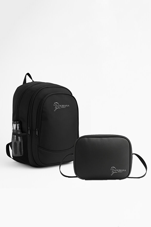 School Set of 2 – Bag + Thermal Nutrition