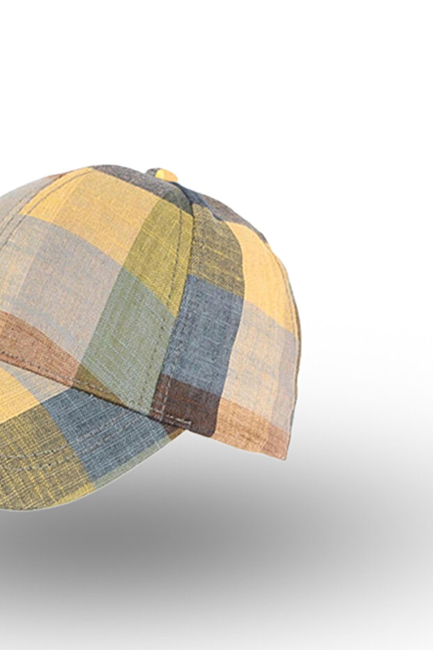 Sapca reglabila carouri - 3