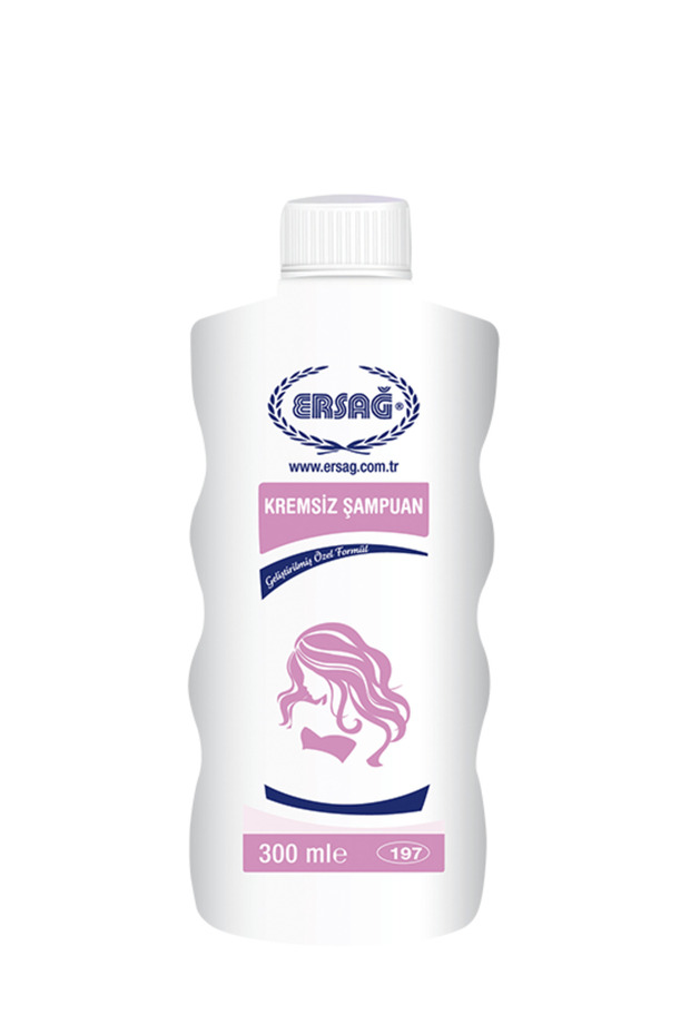 KREMSİZ ŞAMPUAN 300 ML - 1