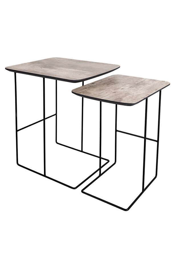 Nested Tables Set Of 2 - 6