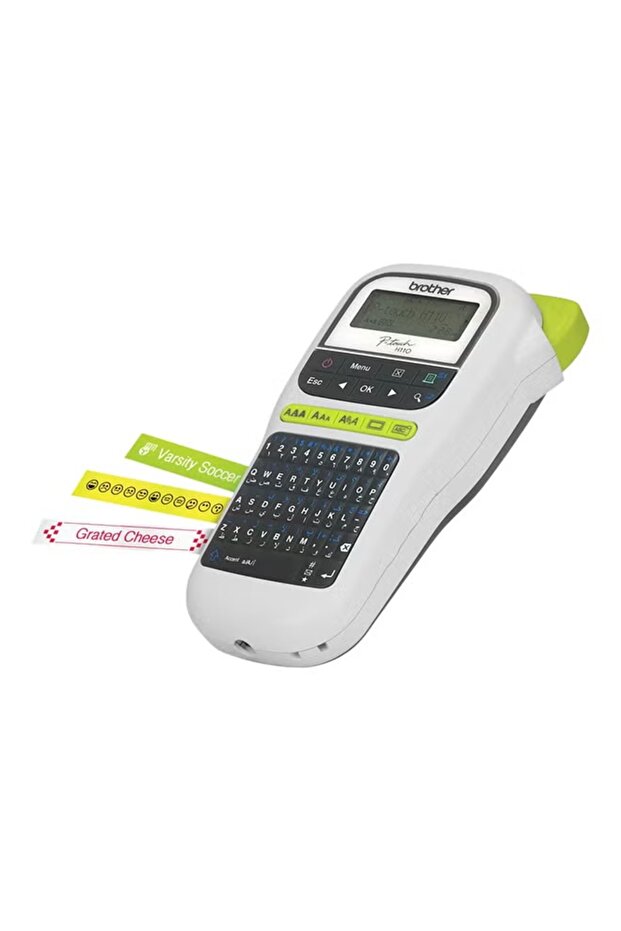 طابعة ملصقات P-Touch H110 - 1