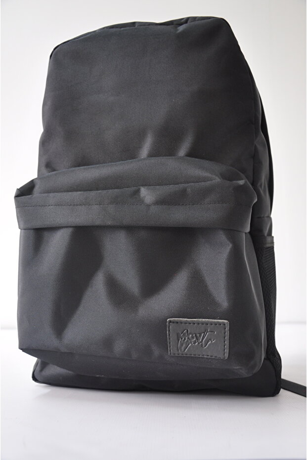 Sr06 Black Backpack - 2