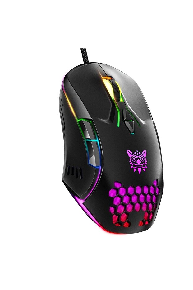 ماوس الألعاب الاحترافي CW902 RGB