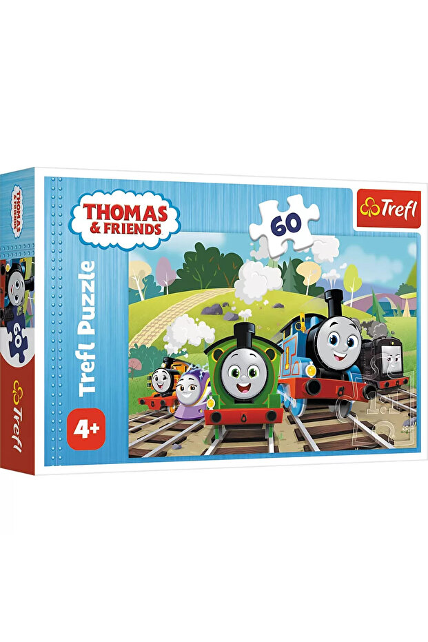 Παζλ 60 Thomas In Excursion - 1