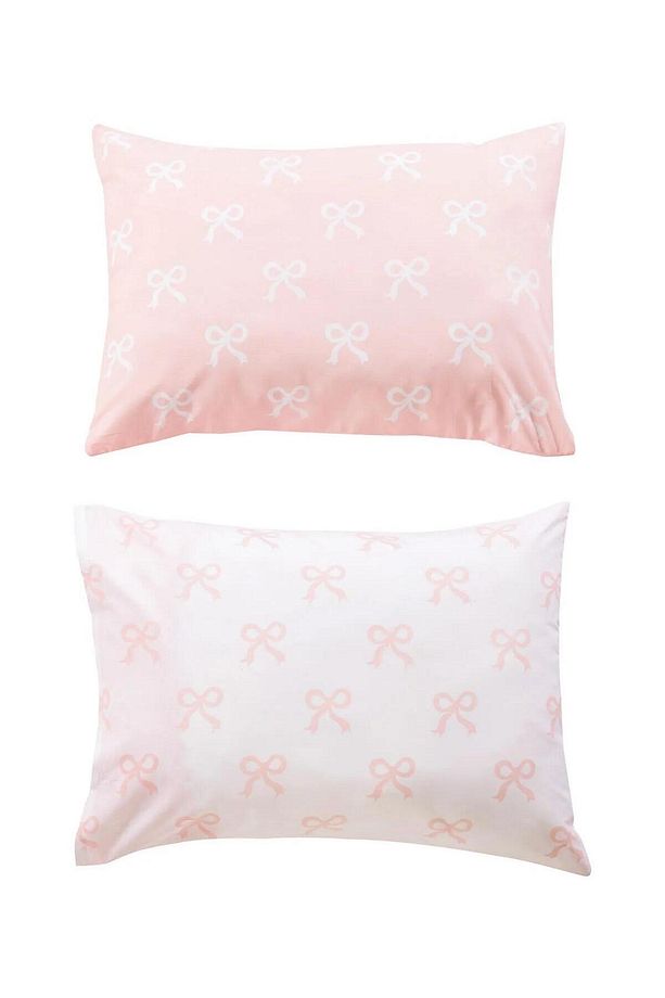 LCW HOME Fiyonk Baskılı Yastık Kılıfı 2'li 50x70 cm (W5) - 5