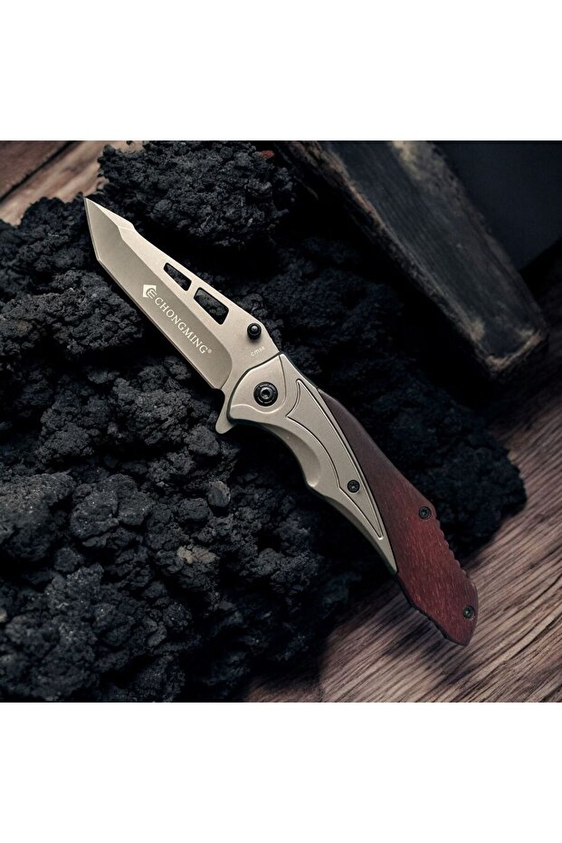 Chongming Çelik Çakı - 4