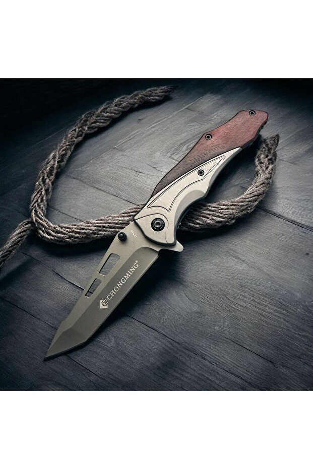 Chongming Çelik Çakı - 3