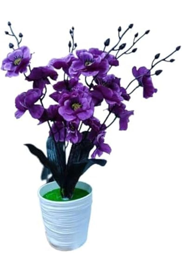 Vital Artificial Flowers (PURPLE)