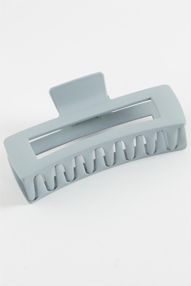 مشبك ملون مستطيل 12 سم - 2