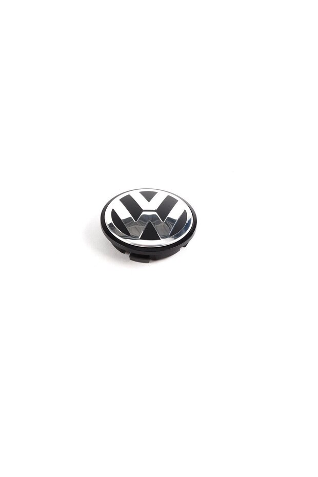 Alloy Wheel Cap - 3